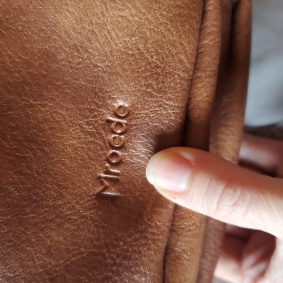 Tan Crossbody Bag - Picture 2 of 5